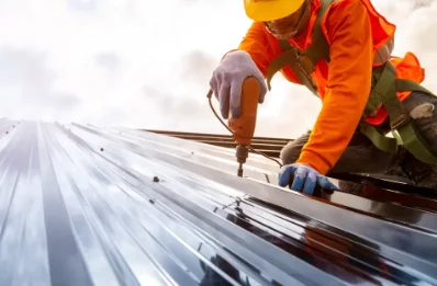 Travaux de zinguerie à Saint-Vincent-sur-Jard